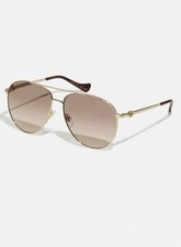 Gucci sonnenbrille pilotenbril gebraucht kaufen  Wuppertal