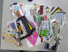 Huge lot decals for sale  Walnut Cove