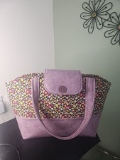 Handmade tote bag for sale  WALSALL