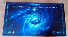MTG Playmat Championnat Nationale Duel Commander 2024 comprar usado  Enviando para Brazil