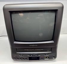 vcr tv broksonic combo for sale  Warrenville