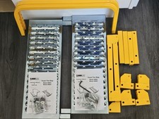 Conjunto de dois - MAXXHAUL 50694 21-1/2" x 7,3" etapa de serviço de pneu de caminhão com antiderrapante comprar usado  Enviando para Brazil