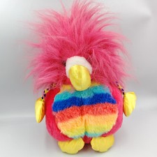 Ancienne peluche oiseau d'occasion  Le Portel
