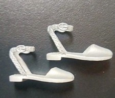 Scarpe barbie chiare usato Scarpe barbie chiare usato  Seniga