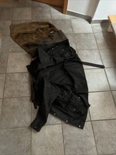 Motorradjacke barbour gebraucht kaufen  Dorsten