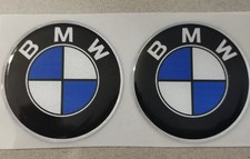 Bmw badge gel for sale  SKELMERSDALE