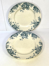 Assiettes plates faïence d'occasion  Rochefort-sur-Loire