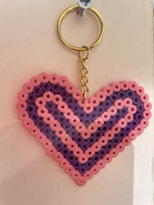 Keyring designs hama for sale  WELLS