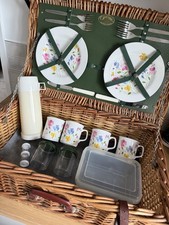 Picnic basket optima for sale  HAYLE