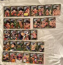 Manga dragon ball usato  Città di Castello