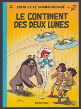 Gos scrameustache continent d'occasion  Paris XVIII