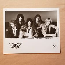 Aerosmith promo photo for sale  Aberdeen