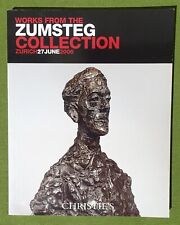 Zumsteg collection christie d'occasion  Montpezat-de-Quercy