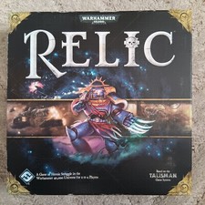 Relic warhammer 40k for sale  PORTSMOUTH
