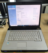 Laptop toshiba satellite usato  Viu