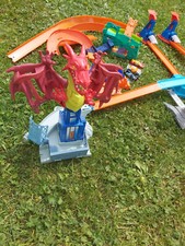 Hot wheels rennbahn gebraucht kaufen  Freudenstadt
