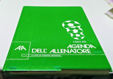 Libro agenda dell usato  Italia
