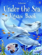 Sea jigsaw book for sale  Aurora