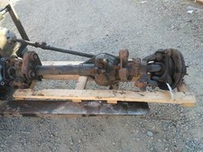 Used front axle for sale  Douglassville