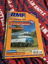 Revue rmf rail d'occasion  Meaux