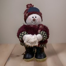 Tall standing snowman for sale  Waldoboro