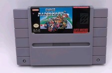Super Mario Kart *Somente cartucho* (Super Nintendo, 1992) SNES, usado comprar usado  Enviando para Brazil