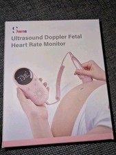 Ultrasound doppler fetal gebraucht kaufen  Rheine