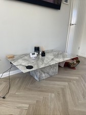 Solid granite coffee for sale  PERSHORE