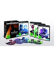 Batman 4k collection gebraucht kaufen  Trebbin