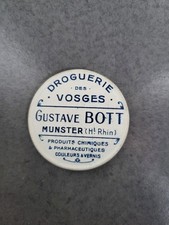 Ancienne publicité miroir d'occasion  Truchtersheim