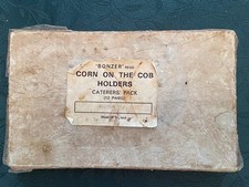 corn cob holders for sale  CHESTERFIELD