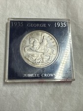 1935 silver crown for sale  WOODHALL SPA