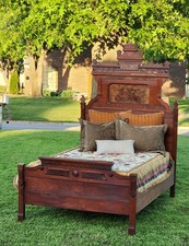 bed frame walnut for sale bed frame walnut for sale Ponca City