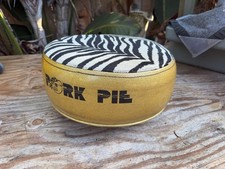 Pork pie zebra for sale  Encinitas