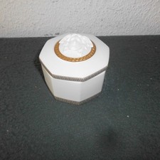 Dose deckeldose versace gebraucht kaufen  Wiesau