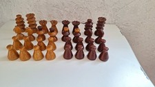 Alte schachfiguren vintage gebraucht kaufen  Rettenbach