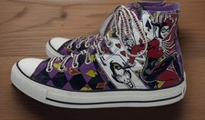 Converse shoes comics for sale  Evansville
