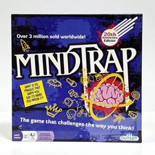 Mindtrap 20th anniversary for sale  King