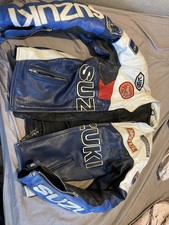 Suzuki bike jacket for sale  RETFORD