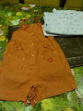 Ravissant combi short d'occasion  France