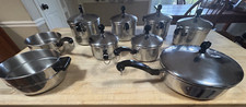 Pcs cookware set for sale  High Point