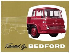 Bedford trucks 1960 for sale  UK
