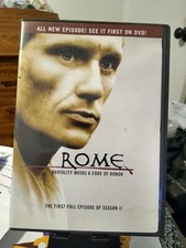 Rome Brutality Masks A Code of Honor First Full Episode of Season II comprar usado  Enviando para Brazil