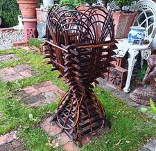 Adirondack plant stand for sale  Tracyton
