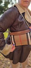 Pochette donna burberry usato  Trissino