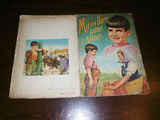 Album lampo 1956 usato  Rancio Valcuvia