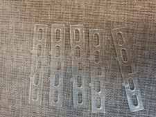 Aufhängungen lamellen schiene gebraucht kaufen  Hoya