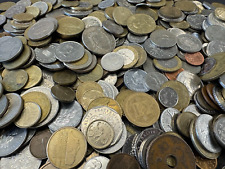 3kg mixed coins for sale  POOLE