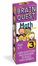 Brain quest 3rd for sale  Interlochen