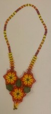 Collier perles shakira d'occasion  Agde